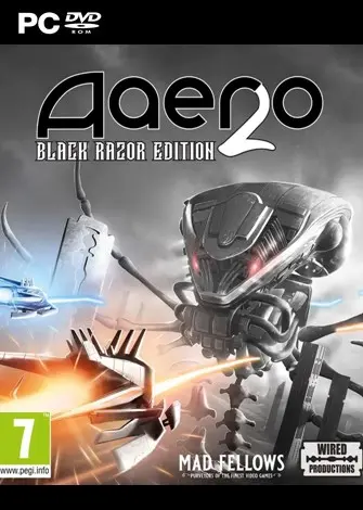 Aaero2: Black Razor Edition (2024) PC Full Español Aaero2: Black Razor Edition (2024) PC Full Español