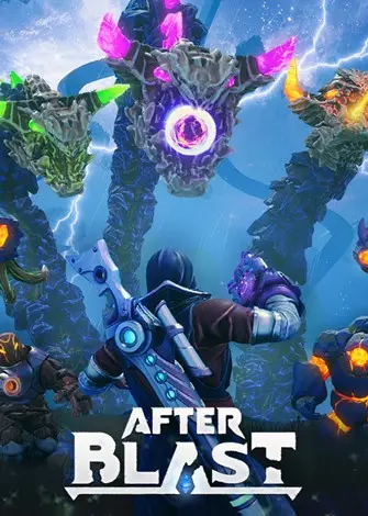 AFTERBLAST (2025) PC-GAME Español [Acceso Anticipado]