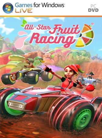 All-Star Fruit Racing PC Full Español All-Star Fruit Racing PC Full Español