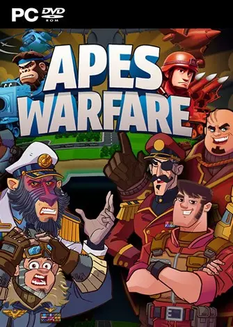 Apes Warfare PC-GAME Español Apes Warfare PC-GAME Español