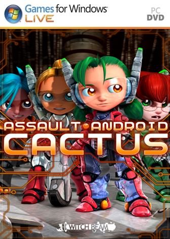 Assault Android Cactus+ PC Full Español Assault Android Cactus+ PC Full Español