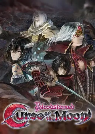 Bloodstained: Curse of the Moon (2018) PC Full