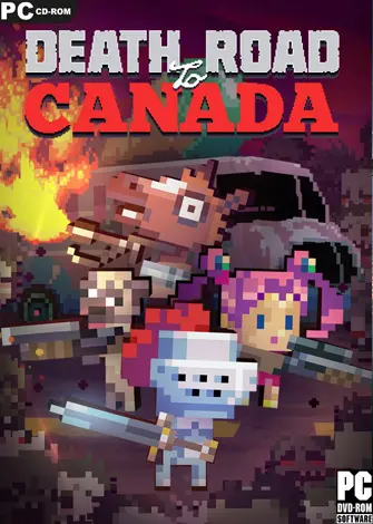 Death Road to Canada (2016) PC Full Death Road to Canada (2016) PC Full