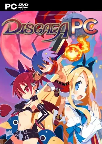 Disgaea PC: Digital Dood Edition (2016) PC Full Disgaea PC: Digital Dood Edition (2016) PC Full