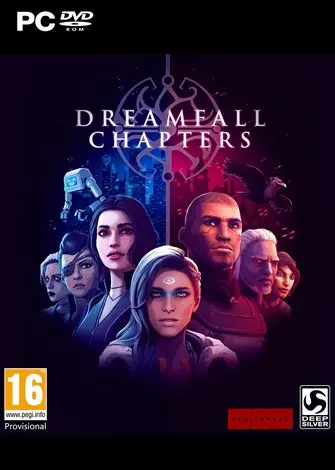 Dreamfall Chapters The Final Cut Edition (2014) PC Full Español Dreamfall Chapters The Final Cut Edition (2014) PC Full Español