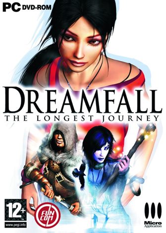 Dreamfall: The Longest Journey (2006) PC Full Español Dreamfall: The Longest Journey (2006) PC Full Español