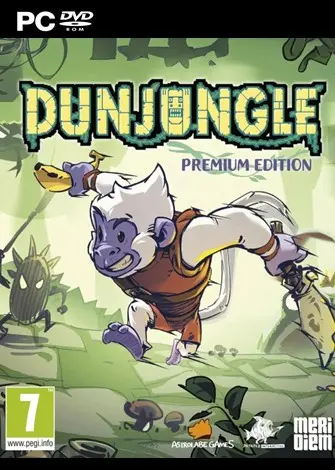 Dunjungle (2025) PC Full Español Dunjungle (2025) PC Full Español