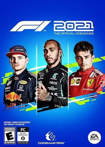 Formula 1 F1 2021 PC Full Español Formula 1 F1 2021 PC Full Español