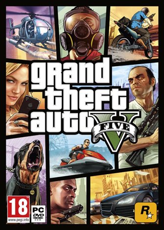 Grand Theft Auto V Legacy (2015) PC Full Español