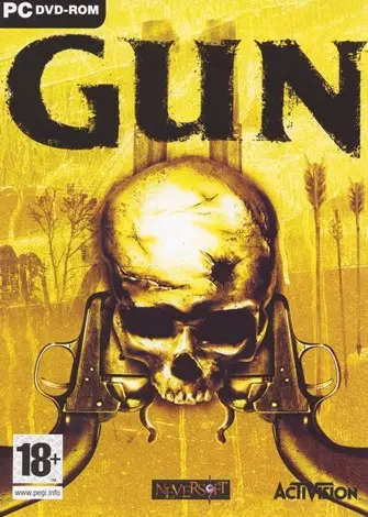 Gun (2005) PC Full Español