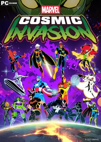 MARVEL Cosmic Invasion (2025) PC Full Español MARVEL Cosmic Invasion (2025) PC Full Español