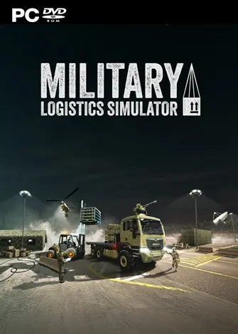Military Logistics Simulator (2025) PC Full Español