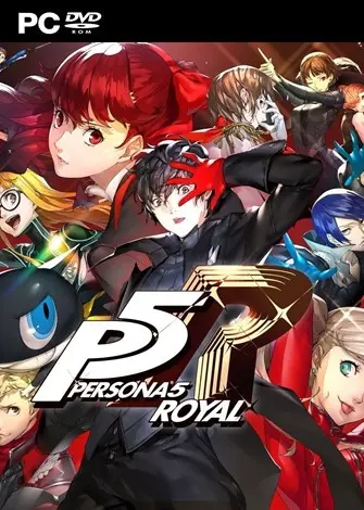 Persona 5 Royal (2022) PC Full Español Persona 5 Royal (2022) PC Full Español