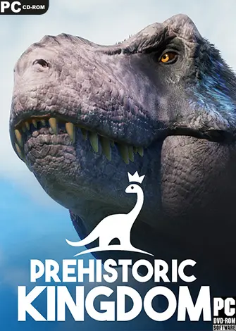 Prehistoric Kingdom (2022) PC Español Prehistoric Kingdom (2022) PC Español