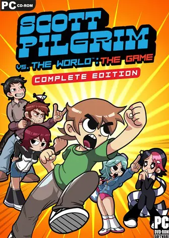 Scott Pilgrim vs. The World: The Game (2021) PC Full Español Scott Pilgrim vs. The World: The Game (2021) PC Full Español