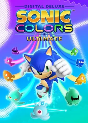 Sonic Colors: Ultimate (2021) PC Full Español