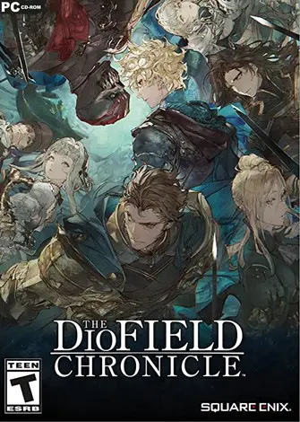 The DioField Chronicle (2022) PC Full The DioField Chronicle (2022) PC Full
