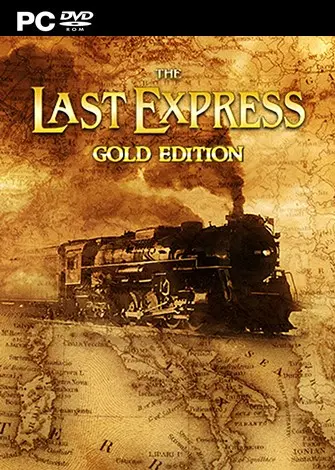 The Last Express Gold Edition (1997) PC Full Español The Last Express Gold Edition (1997) PC Full Español