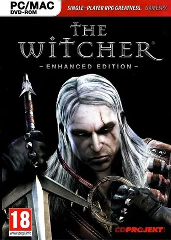 The Witcher Enhanced Edition Director's Cut (2008) PC Full Español The Witcher Enhanced Edition Director's Cut (2008) PC Full Español