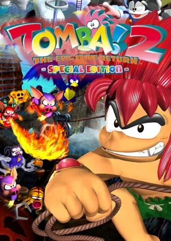 Tomba! 2: The Evil Swine Return Special Edition (2025) PC Full Español
