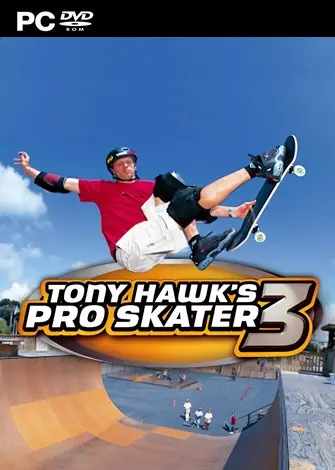 Tony Hawk’s Pro Skater 3 (2001) PC Full