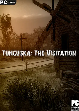 Tunguska: The Visitation (2021) PC Full Tunguska: The Visitation (2021) PC Full