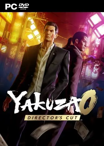 Yakuza 0 Director's Cut (2025) PC Full Español Yakuza 0 Director's Cut (2025) PC Full Español