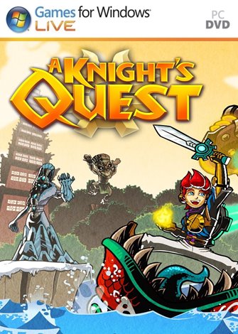 A Knights Quest (2019) PC Full Español