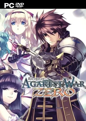 Agarest: Generations of War Zero (2014) PC Full Agarest: Generations of War Zero (2014) PC Full