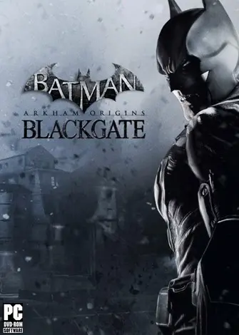 Batman Arkham Origins Blackgate (2014) PC Full Español Batman Arkham Origins Blackgate (2014) PC Full Español