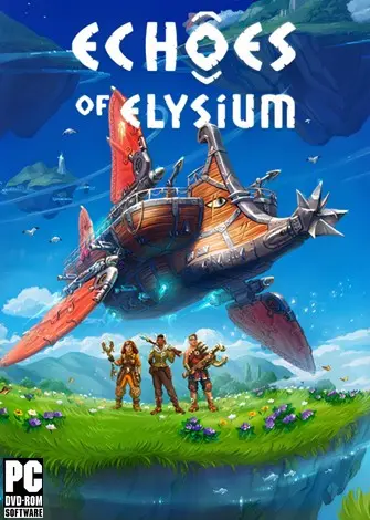 Echoes of Elysium PC-GAME Español Echoes of Elysium PC-GAME Español