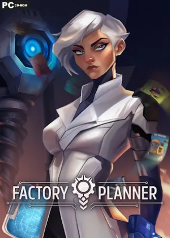 Factory Planner PC-GAME Español Factory Planner PC-GAME Español