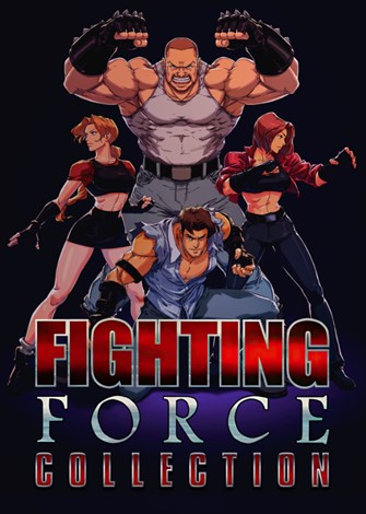 Fighting Force Collection (2026) PC Full Fighting Force Collection (2026) PC Full