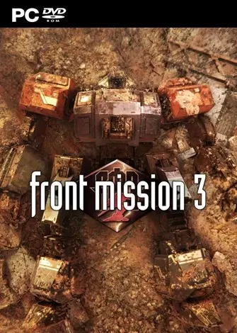 FRONT MISSION 3: Remake (2026) PC Full Español FRONT MISSION 3: Remake (2026) PC Full Español
