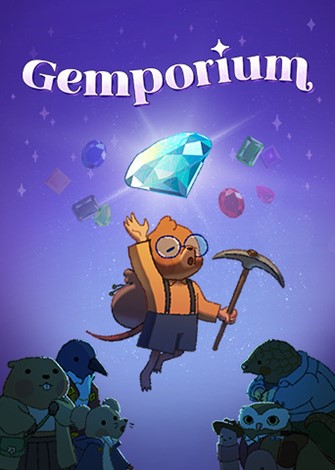 Gemporium: A Cute Mining Sim (2025) PC Full Español Gemporium: A Cute Mining Sim (2025) PC Full Español