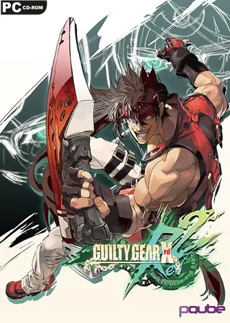 Guilty Gear Xrd -REVELATOR- (2016) PC Full Guilty Gear Xrd -REVELATOR- (2016) PC Full