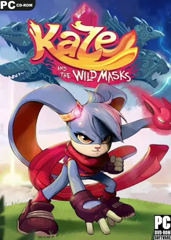 Kaze and the Wild Masks (2021) PC Full Español