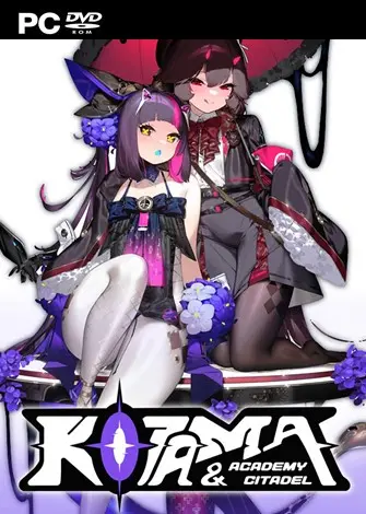 Kotama and Academy Citadel (2026) PC Full