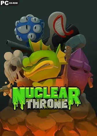 Nuclear Throne (2015) PC Full Español Nuclear Throne (2015) PC Full Español