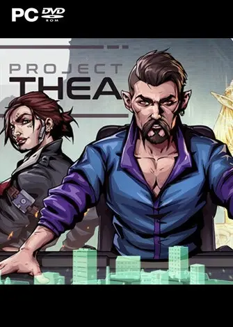 Project Thea (2025) PC-GAME Español [Acceso Anticipado]