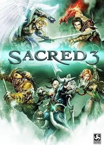 Sacred 3 Complete Edition (2014) PC Full Español