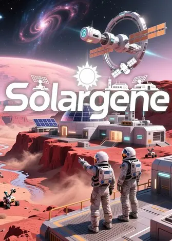 Solargene (2026) PC Full Español Solargene (2026) PC Full Español