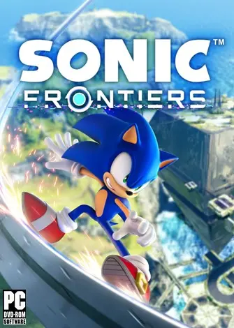 Sonic Frontiers Deluxe Edition (2022) PC Full Español