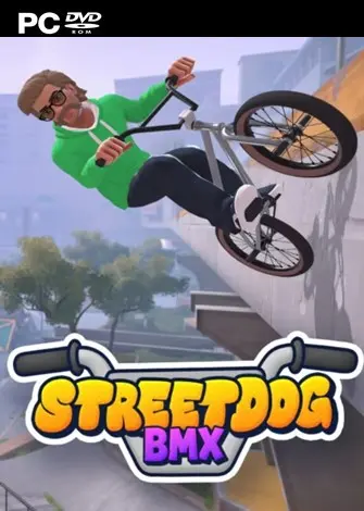 Streetdog BMX (2026) PC Full Español Streetdog BMX (2026) PC Full Español