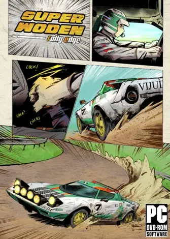 Super Woden: Rally Edge (2026) PC Full Español Super Woden: Rally Edge (2026) PC Full Español