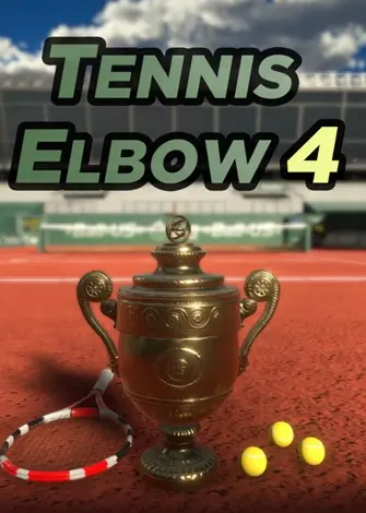 Tennis Elbow 4 (2026) PC Full Español Tennis Elbow 4 (2026) PC Full Español