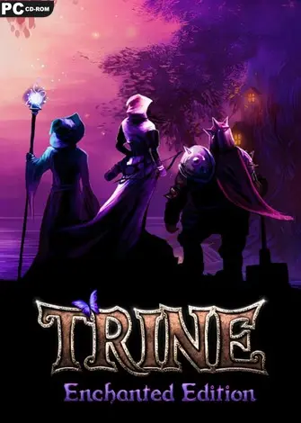 Trine (2009) + Enchanted Edition (2014) PC Full Español