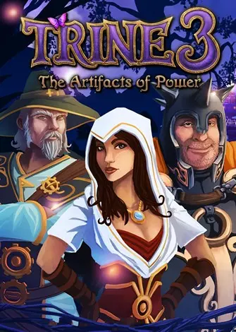 Trine 3: Los Artefactos del Poder (2015) PC Full Español