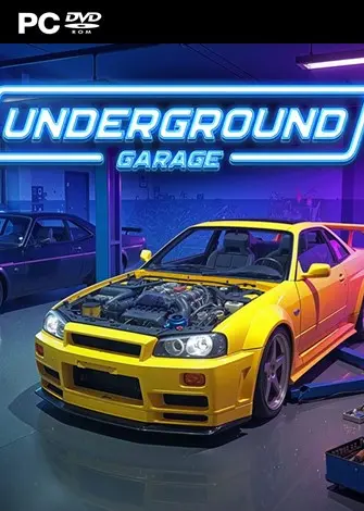 Underground Garage (2026) PC Full Español Underground Garage (2026) PC Full Español