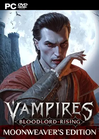Vampires: Bloodlord Rising PC-GAME Español Vampires: Bloodlord Rising PC-GAME Español